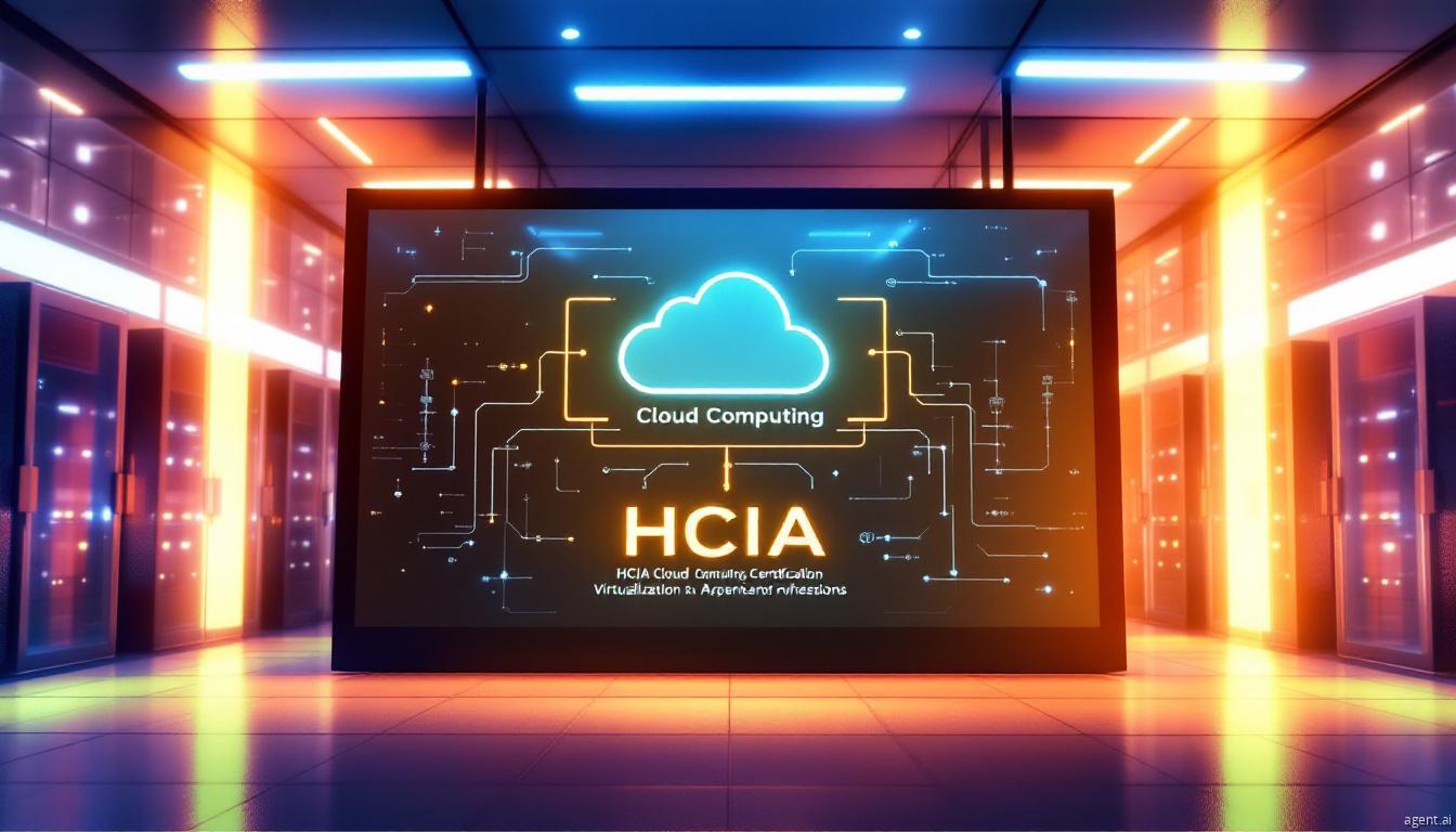 Computer Virtualization - HCIA Cloud Computing