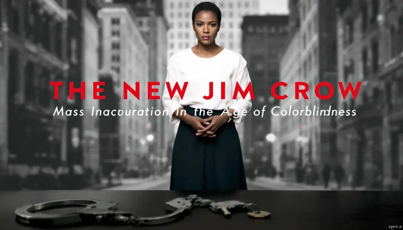 The New Jim Crow Unmasked