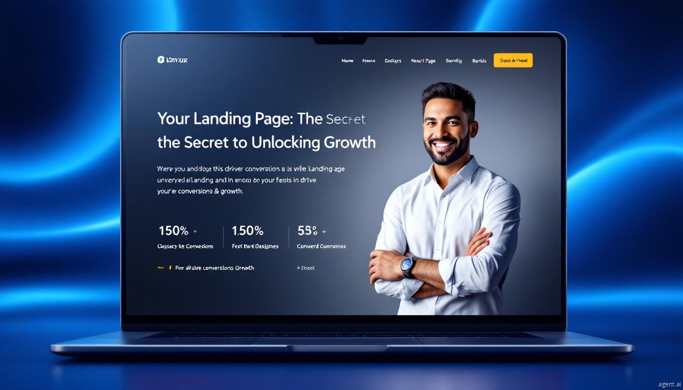 Why Your Landing Page Holds the Key to Growth